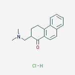 CAS 85439-07-2 molecular structure