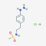 CAS 85455-74-9 molecular structure