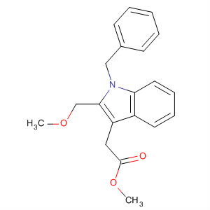CAS 85620-07-1 molecular structure
