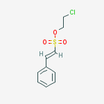 CAS 85650-07-3 molecular structure