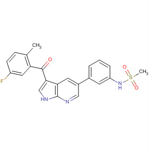 CAS 858118-07-7 molecular structure