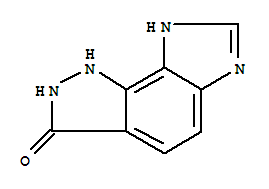 CAS 858220-74-3 molecular structure