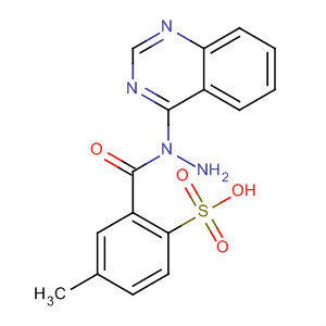 CAS 85987-74-2 molecular structure