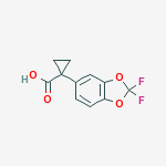 CAS 862574-88-7 structure