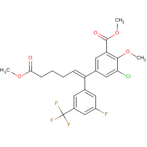 CAS 864755-74-8 molecular structure