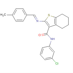 CAS 872867-74-8 molecular structure