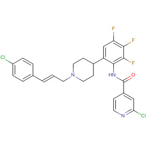 CAS 872999-74-1 molecular structure