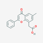 CAS 87626-74-2 molecular structure
