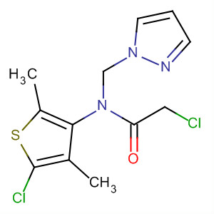 CAS 87675-07-8 molecular structure