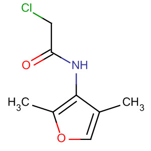 CAS 87675-74-9 molecular structure