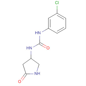CAS 88016-07-3 molecular structure