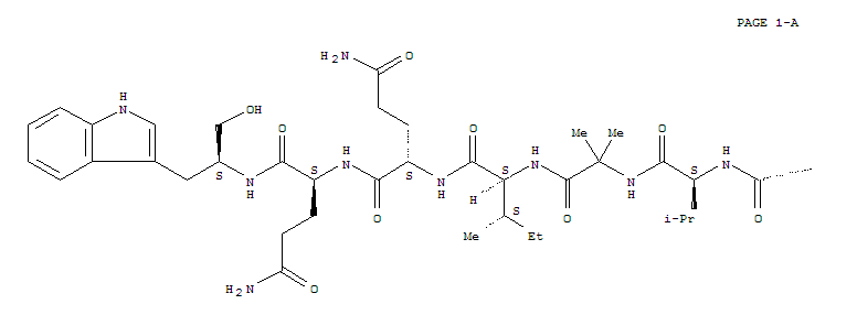 CAS 88026-74-8 molecular structure