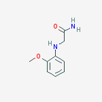 CAS 88203-07-0 molecular structure