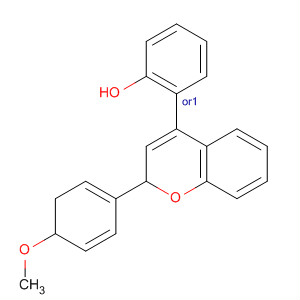 CAS 88214-74-8 molecular structure