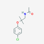 CAS 88222-07-5 molecular structure
