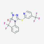 CAS 883028-74-8 molecular structure