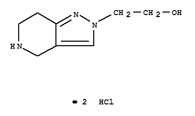 CAS 884535-07-3 molecular structure