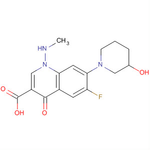 CAS 88569-74-8 molecular structure