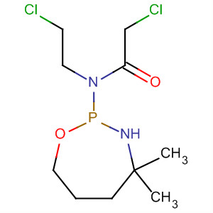 CAS 88584-07-0 molecular structure