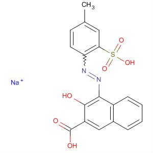 CAS 88593-07-1 molecular structure