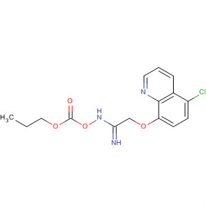 CAS 88758-07-0 molecular structure