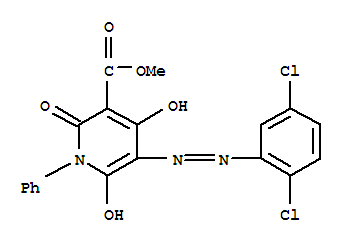 CAS 888320-74-9 molecular structure