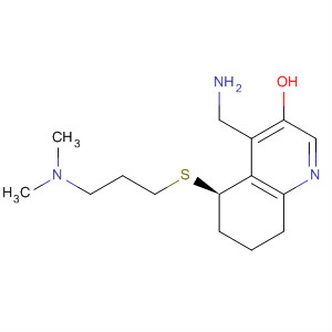 CAS 88889-07-0 molecular structure