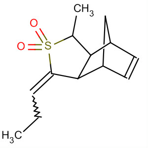 CAS 88920-74-5 molecular structure