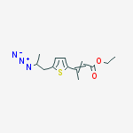 CAS 88962-07-6 molecular structure