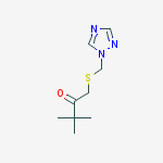 CAS 88977-74-6 molecular structure
