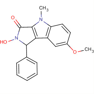 CAS 89175-07-5 molecular structure