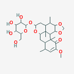 CAS 89200-07-7 molecular structure