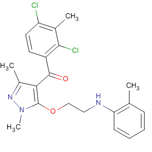 CAS 89433-74-9 molecular structure