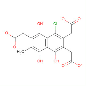 CAS 89475-07-0 molecular structure