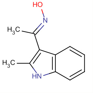 CAS 89969-74-4 molecular structure
