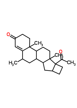 CAS 90166-07-7 molecular structure