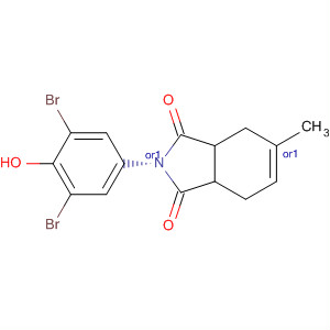 CAS 90180-07-7 molecular structure