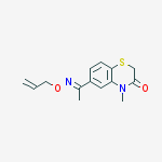 CAS 91119-74-3 molecular structure