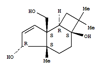 CAS 91161-74-9 molecular structure