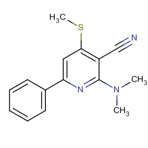 CAS 91272-07-0 molecular structure