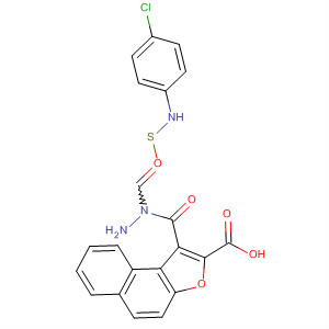 CAS 915729-07-6 molecular structure