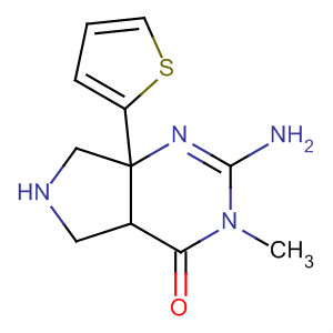 CAS 917772-74-8 molecular structure