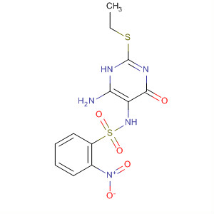 CAS 91789-74-1 molecular structure