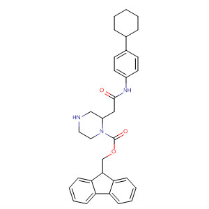 CAS 918434-07-8 molecular structure