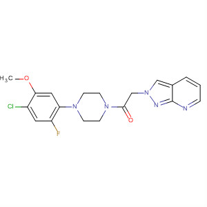 CAS 918483-74-6 structure
