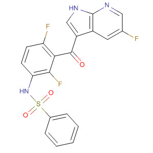 CAS 918505-74-5 molecular structure