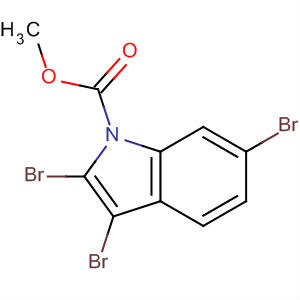 CAS 918530-07-1 molecular structure