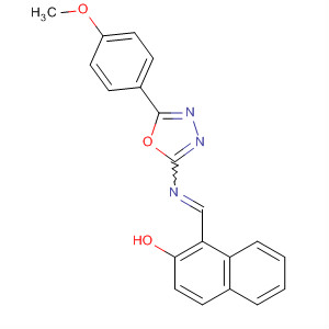 CAS 91915-07-0 molecular structure