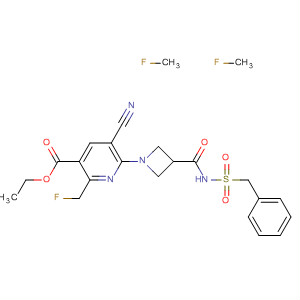 CAS 919353-07-4 molecular structure