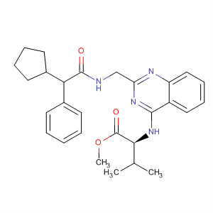 CAS 920027-07-2 molecular structure